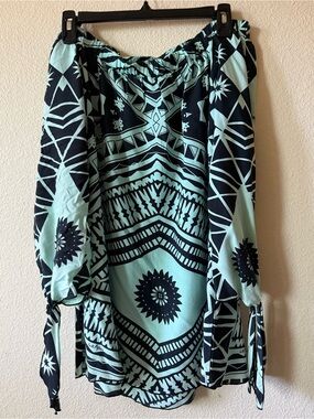 MISSING POLYNESIA DRESS